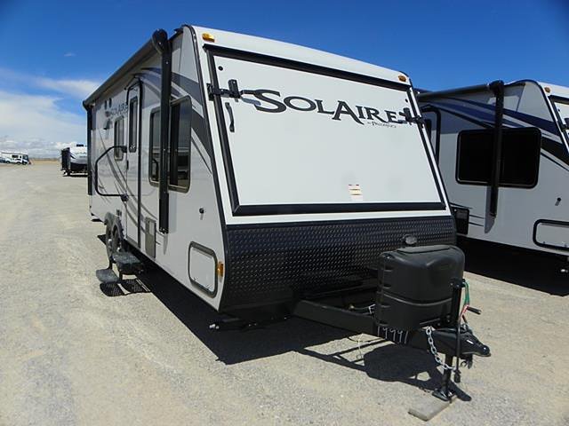 2015 Forest River Solaire Expandable Photo