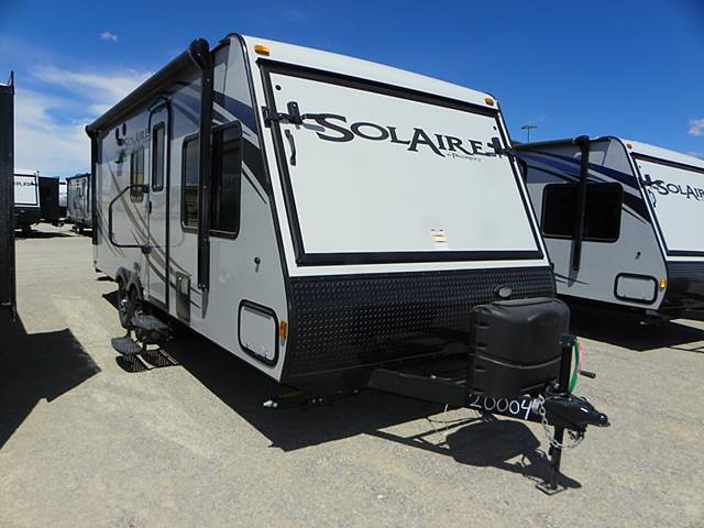 2015 Forest River Solaire Expandable Photo