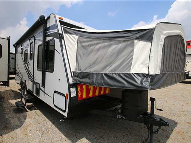 2015 Forest River Solaire Expandable Photo