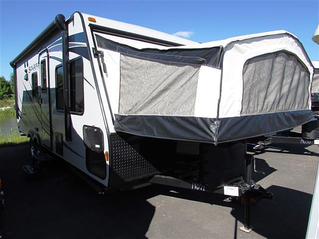 2015 Forest River Solaire Expandable Photo