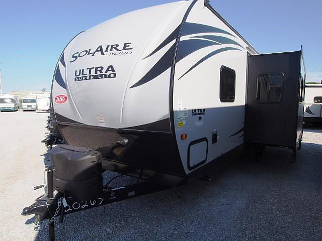2016 Forest River Solaire Ultra-Lite Photo