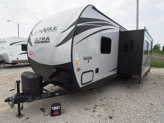 2016 Forest River Solaire Ultra-Lite Photo