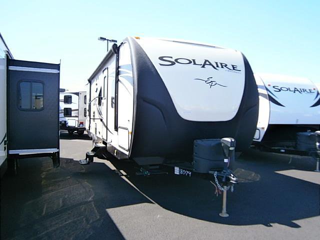 14 Forest River Solaire Ultra-Lite