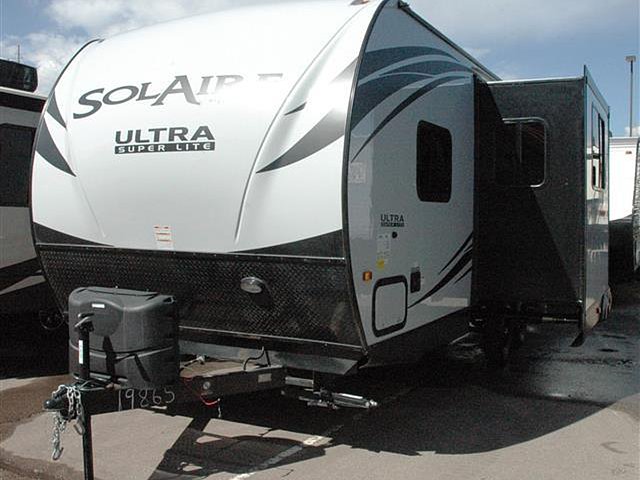 2015 Forest River Solaire Ultra-Lite Photo