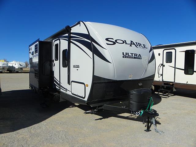 15 Forest River Solaire Ultra-Lite