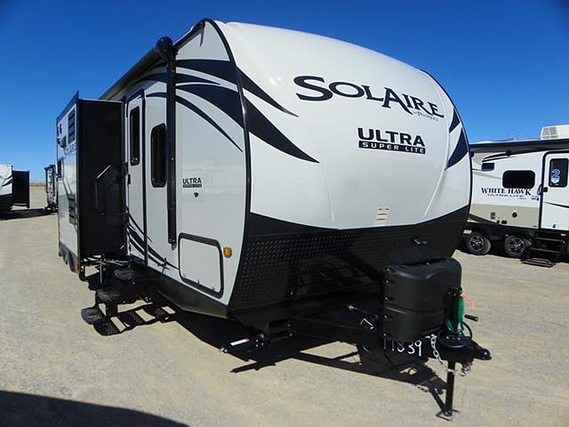 2015 Forest River Solaire Ultra-Lite Photo