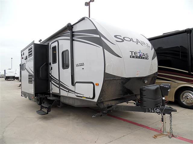 2015 Forest River Solaire Ultra-Lite Photo