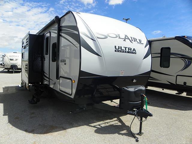 2016 Forest River Solaire Ultra-Lite Photo