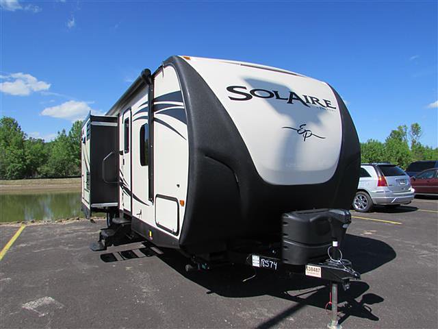 2015 Forest River Solaire Ultra-Lite Photo