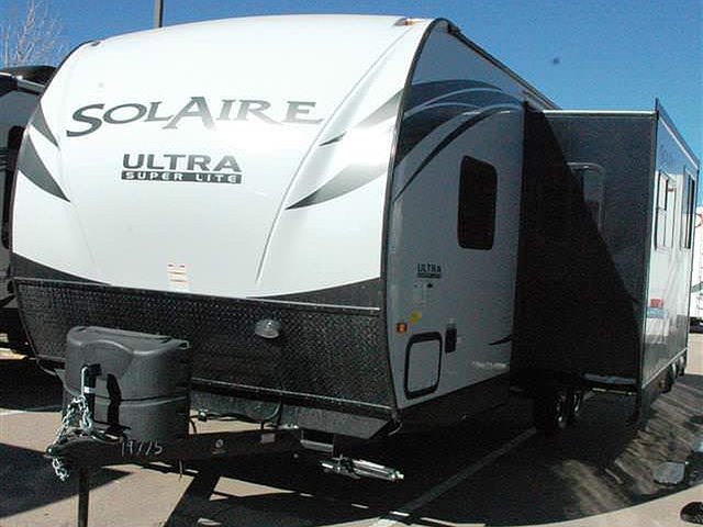 2015 Forest River Solaire Ultra-Lite Photo