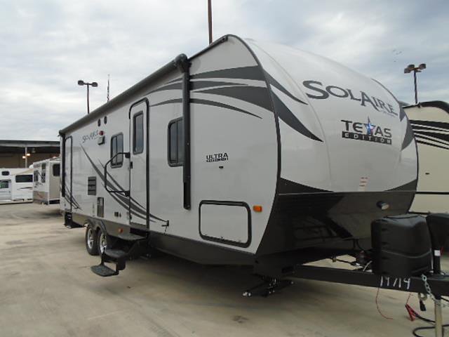 2015 Forest River SolAire Ultra-Lite Photo