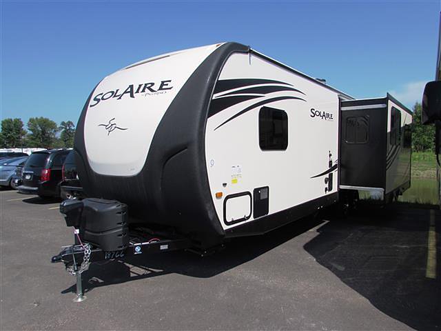 2015 Forest River Solaire Ultra-Lite Photo
