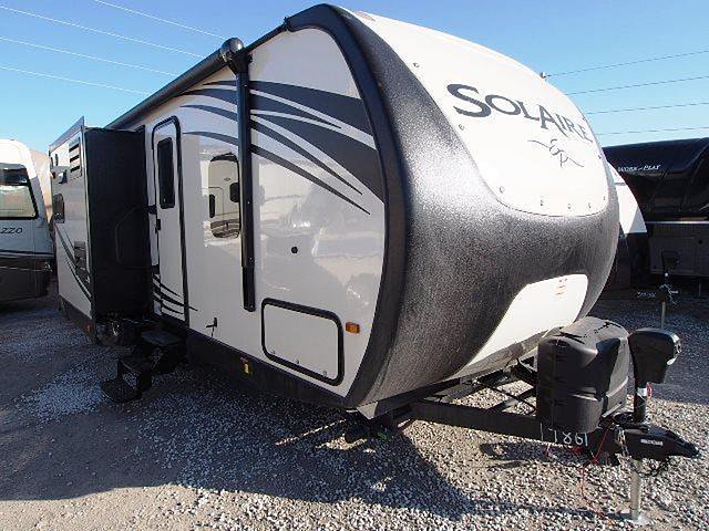 2015 Forest River Solaire Ultra-Lite Photo