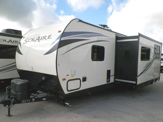 2015 Forest River Solaire Ultra-Lite Photo