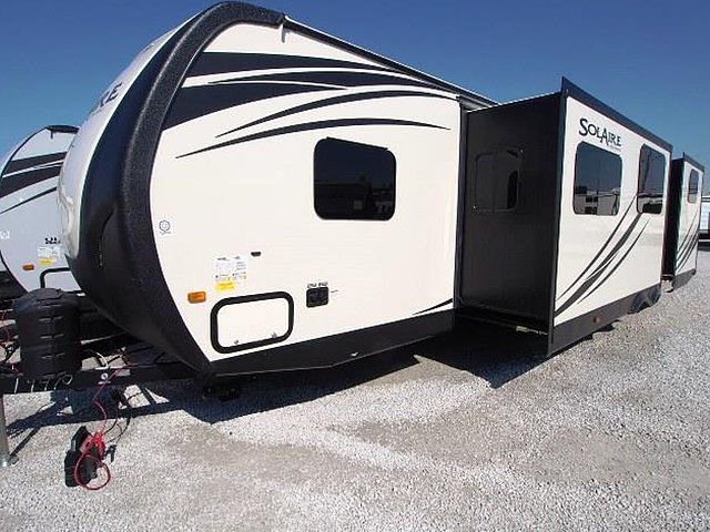 2015 Forest River Solaire Ultra-Lite Photo