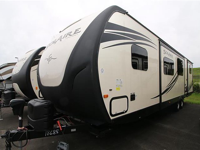 2015 Forest River Solaire Ultra-Lite Photo