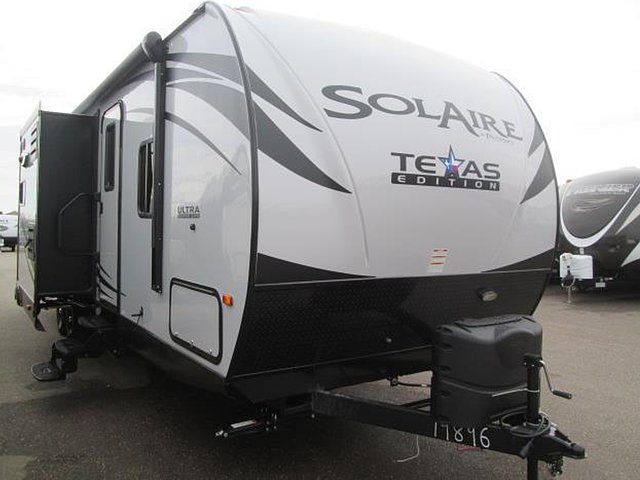 2015 Forest River Solaire Ultra-Lite Photo