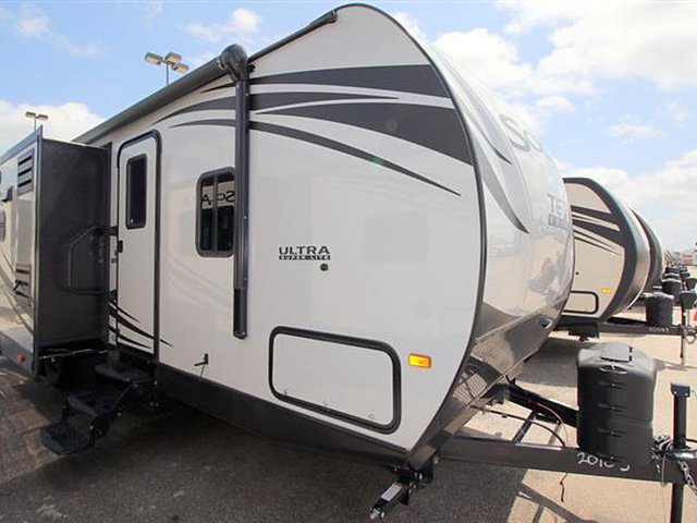 16 Forest River Solaire Ultra-Lite