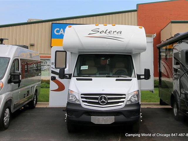 2015 Forest River Solera Photo