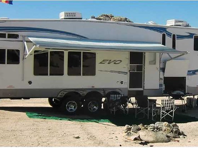 2011 Forest River Stealth Photo