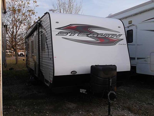 13 Forest River Stealth