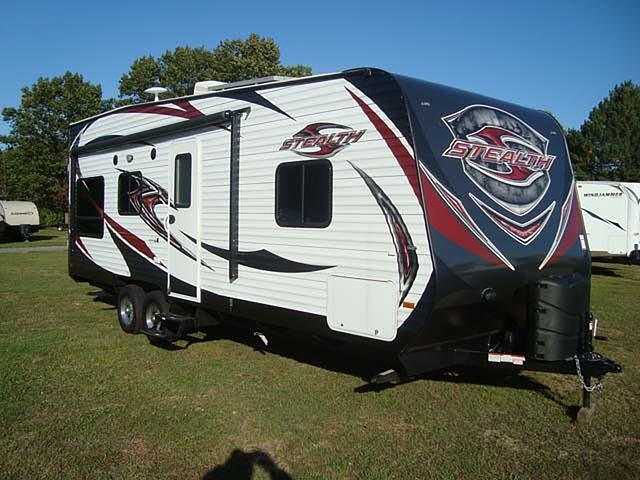 2015 Forest River Stealth Photo