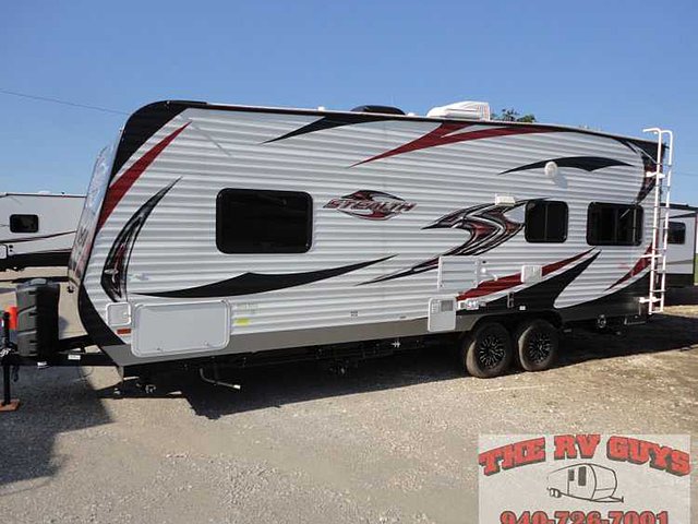 15 Forest River Stealth