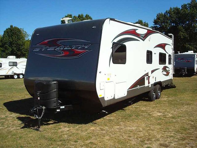 2014 Forest River Stealth Photo