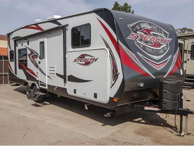2015 Forest River Stealth Photo