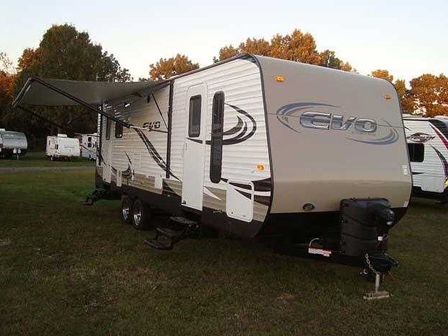 2015 Forest River Stealth Photo