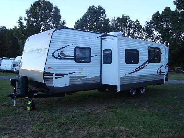 2015 Forest River Stealth Photo