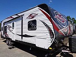 16 Forest River Stealth