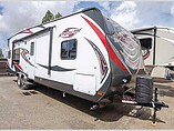 16 Forest River Stealth