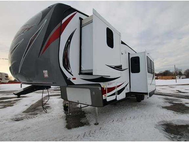 2015 Forest River Stealth Photo