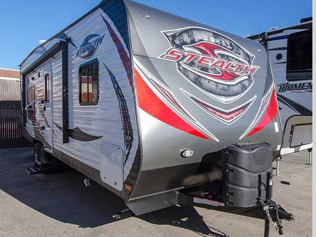 2015 Forest River Stealth Photo