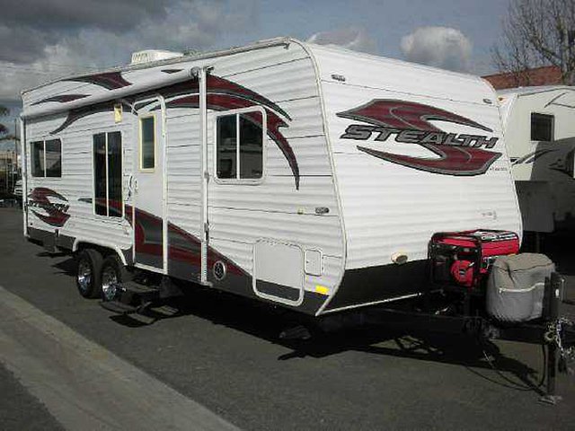 2012 Forest River Stealth Photo