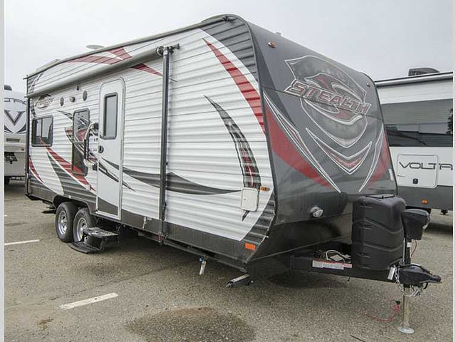 2016 Forest River Stealth Photo