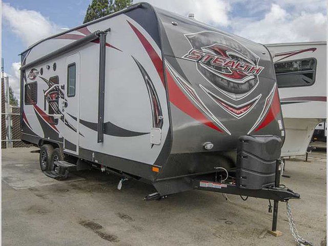 2016 Forest River Stealth Photo