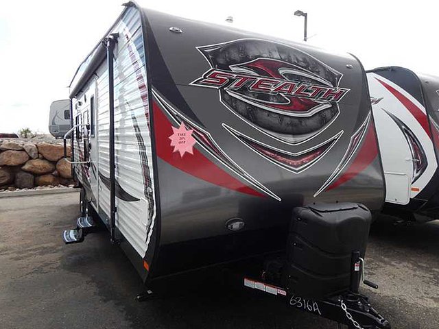 2015 Forest River Stealth Photo