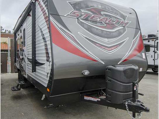 2016 Forest River Stealth Photo