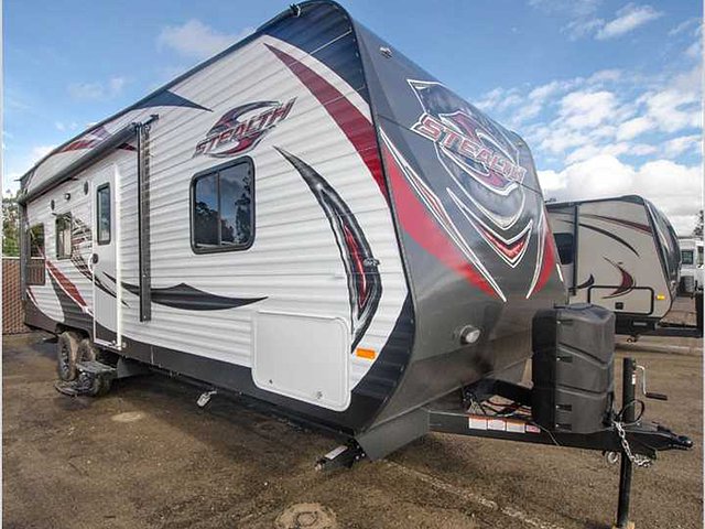 2015 Forest River Stealth Photo