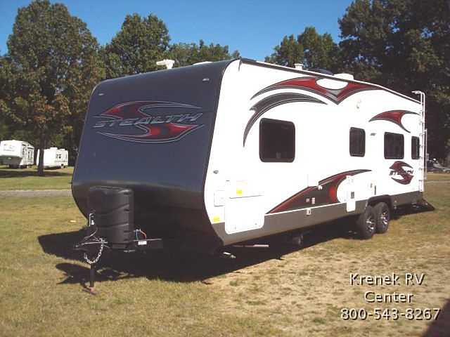 2014 Forest River Stealth Photo
