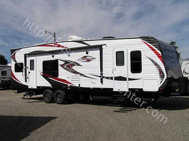 2015 Forest River Stealth Photo