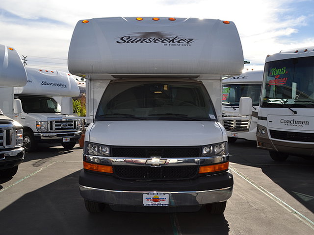 2014 Forest River Sunseeker Photo