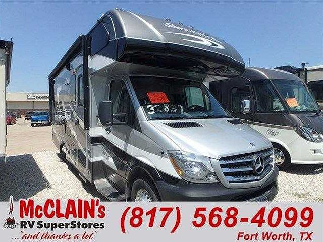 2016 Forest River Sunseeker Photo