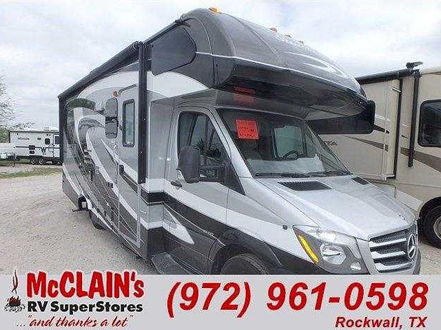 16 Forest River Sunseeker