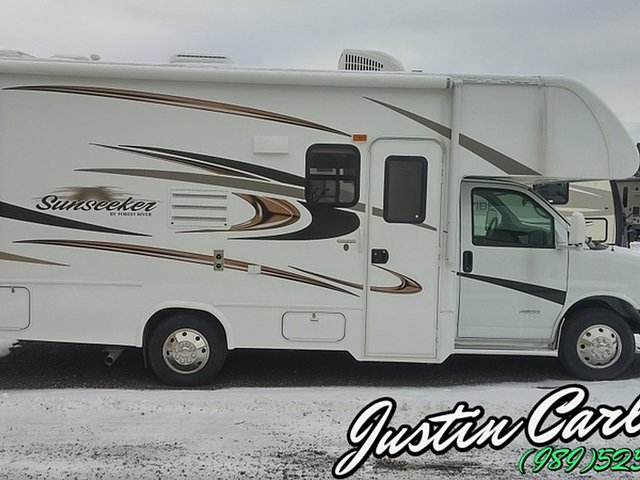 2014 Forest River Sunseeker Photo