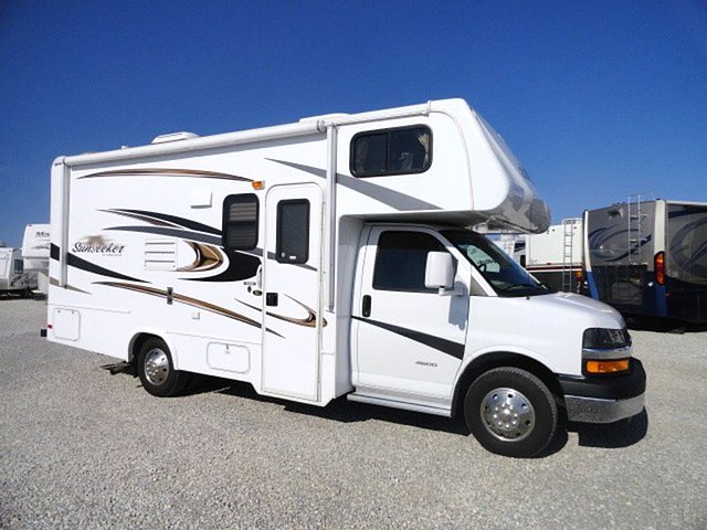 2014 Forest River Sunseeker Photo