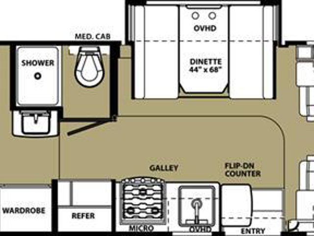2015 Forest River Sunseeker Photo