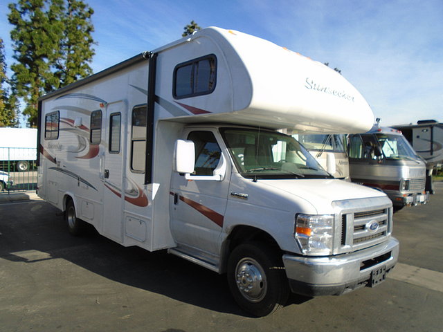 2015 Forest River Sunseeker Photo
